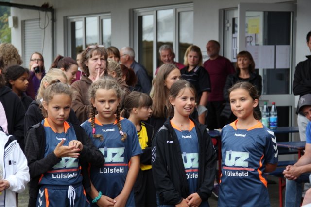 Fotos vom Bezirksschülertreffen in Massbach